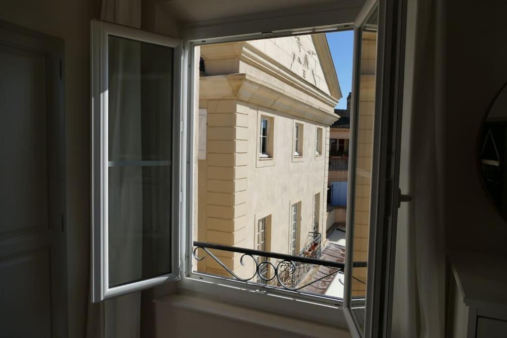Appartement Clim & Piscine Sur Golf Pont-Royal Extérieur photo
