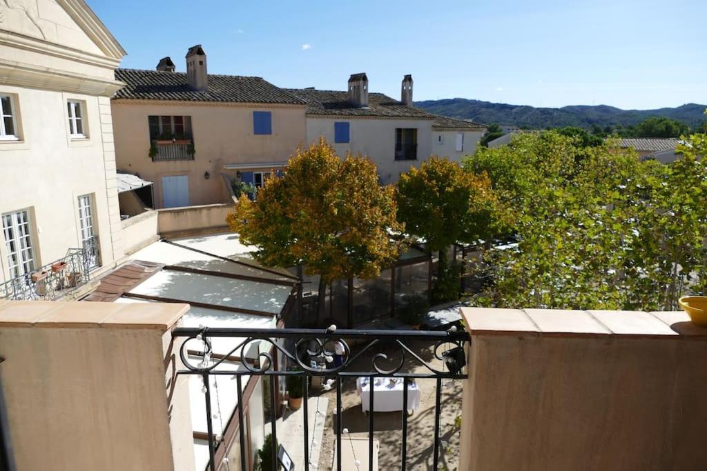 Appartement Clim & Piscine Sur Golf Pont-Royal Extérieur photo